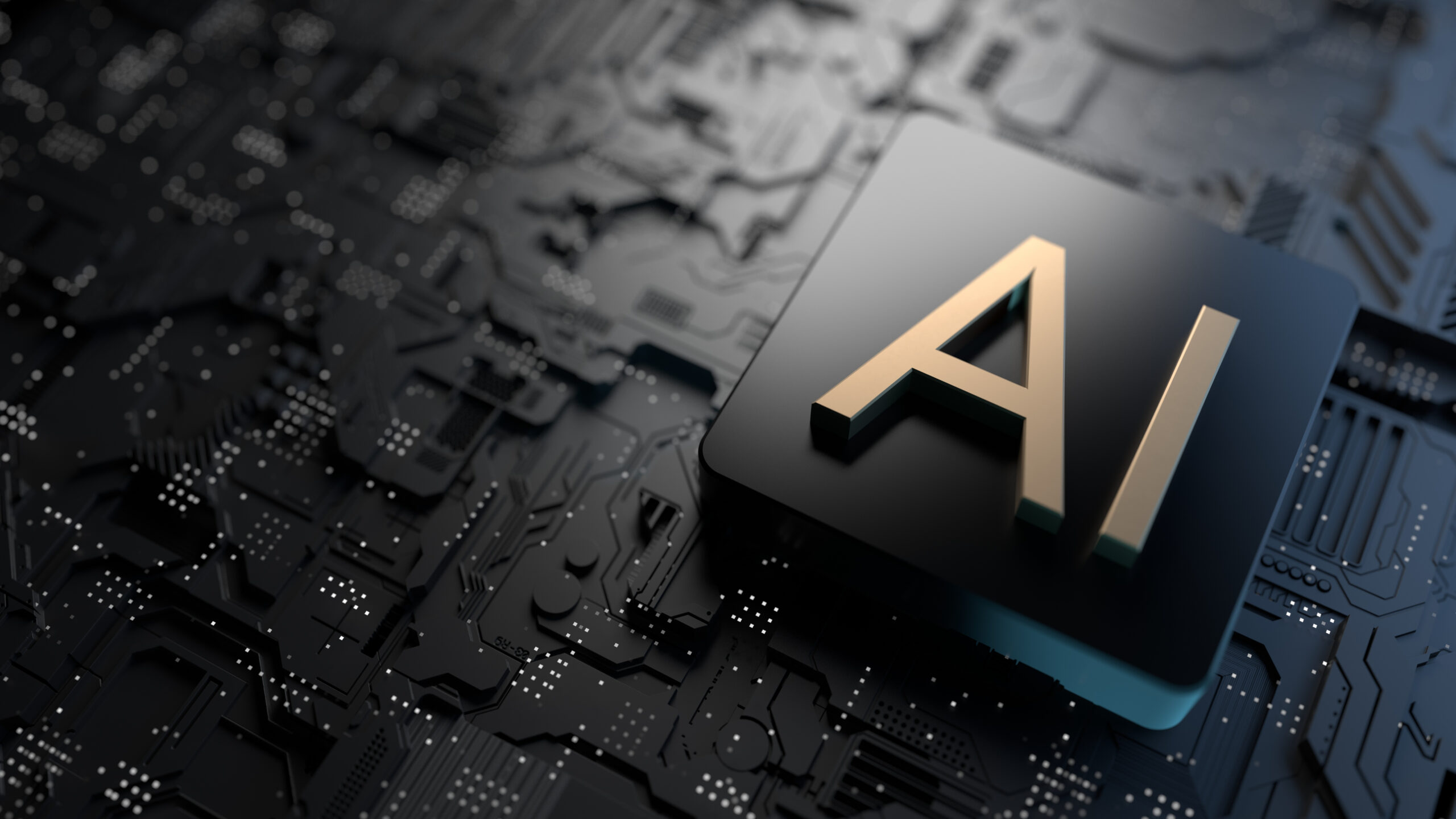 AI 赋能，照见未来