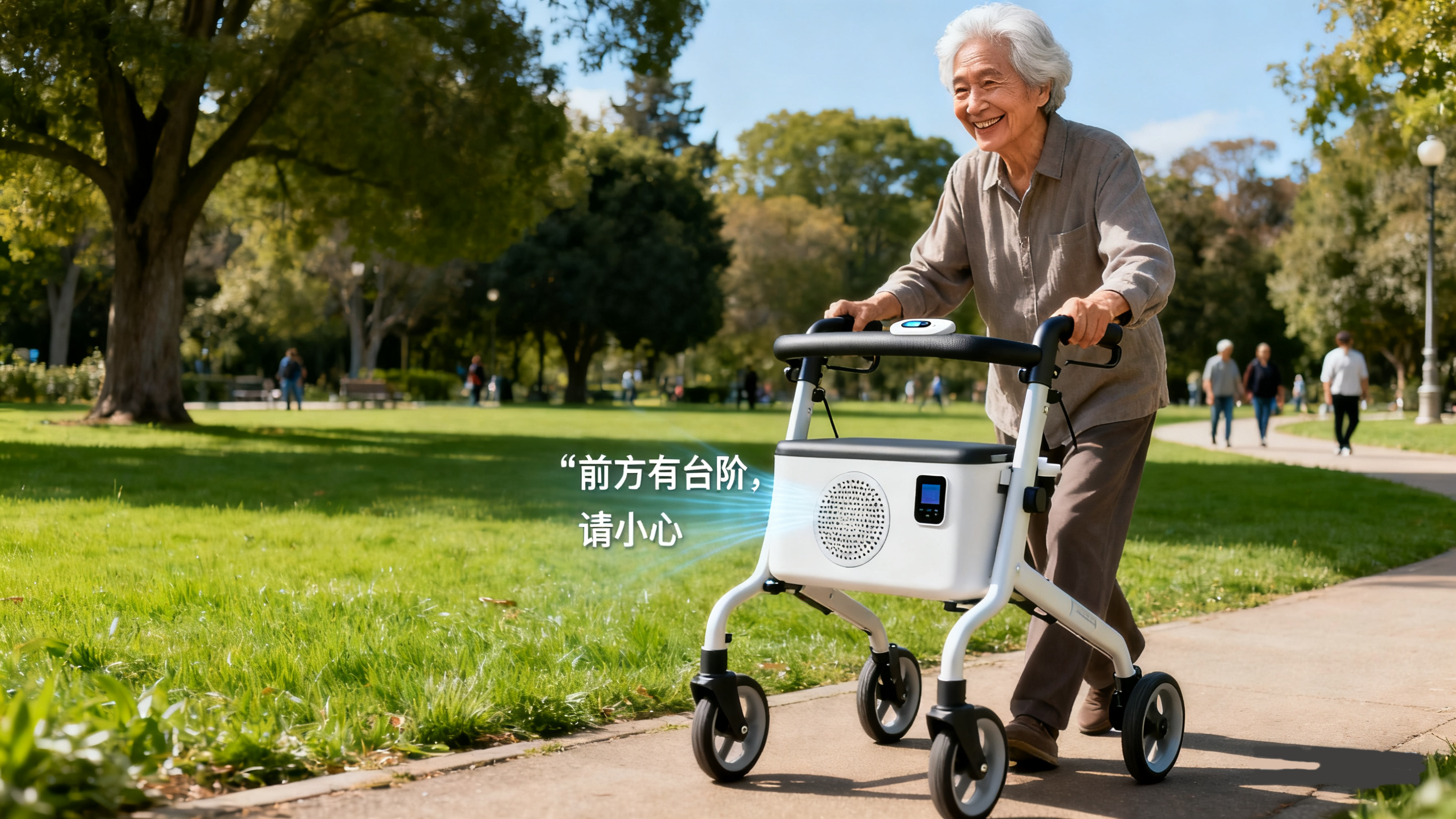 亚马逊Alexa照护功能